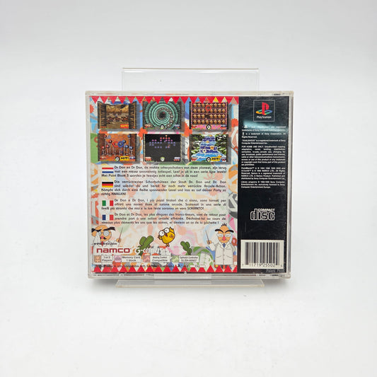 POINT BLANK 3 - PLAYSTATION 1