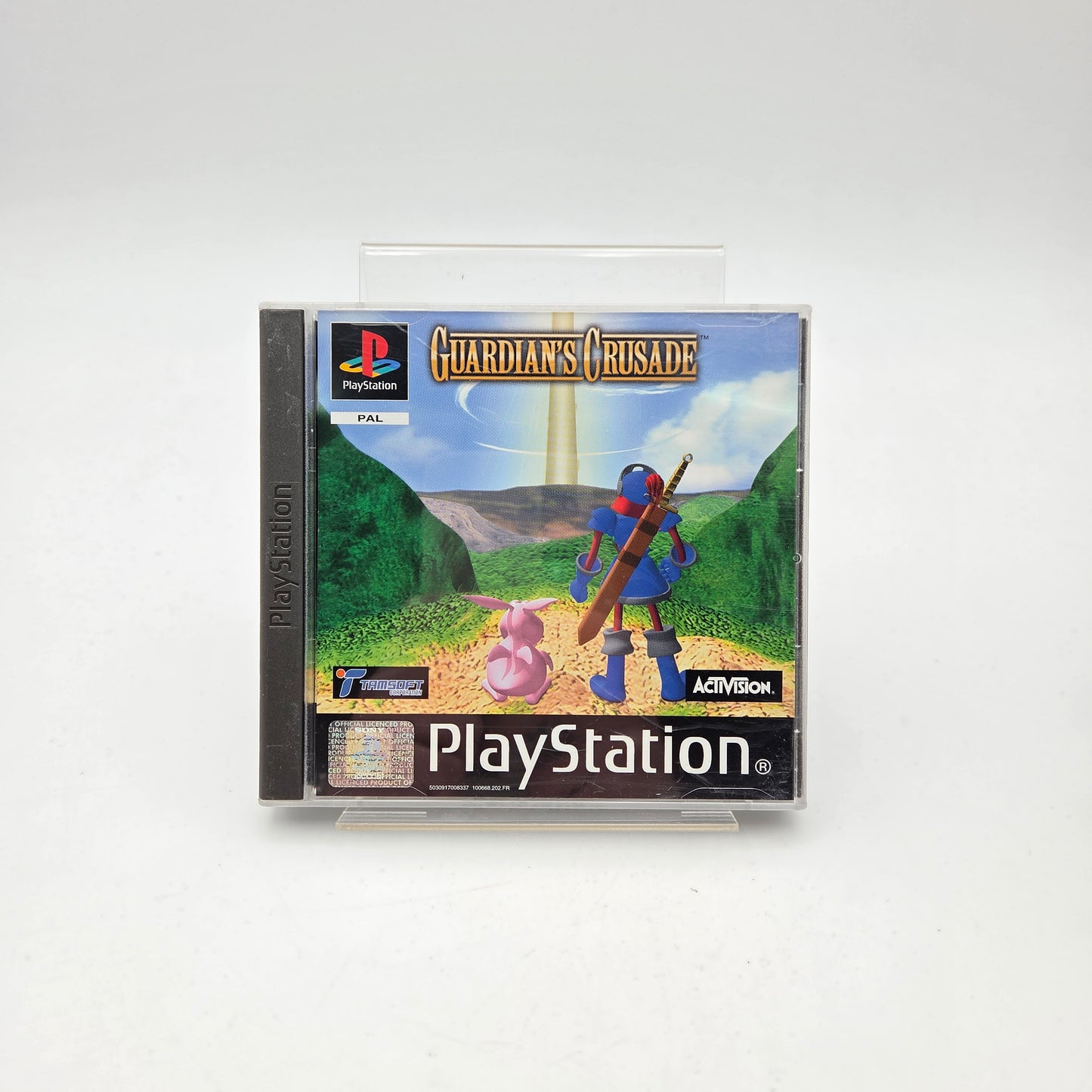 GUARDIAN’S CRUSADE - PLAYSTATION 1