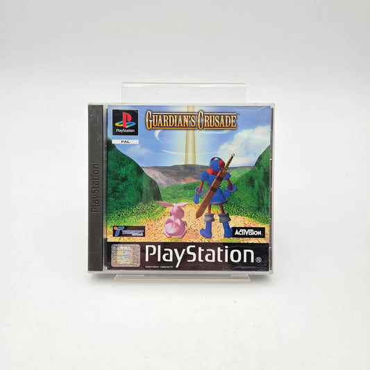 GUARDIAN’S CRUSADE - PLAYSTATION 1