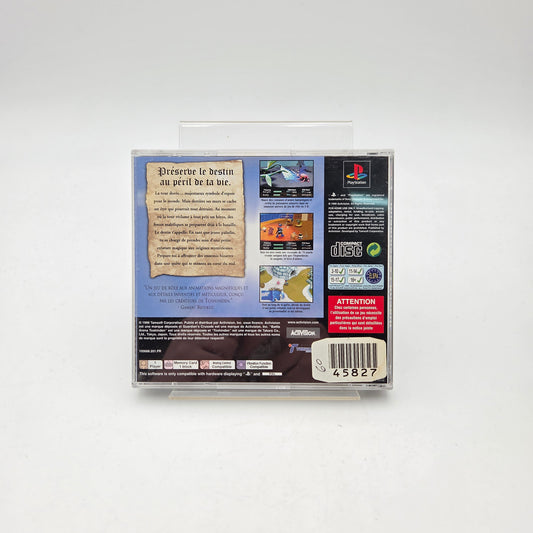 GUARDIAN’S CRUSADE - PLAYSTATION 1