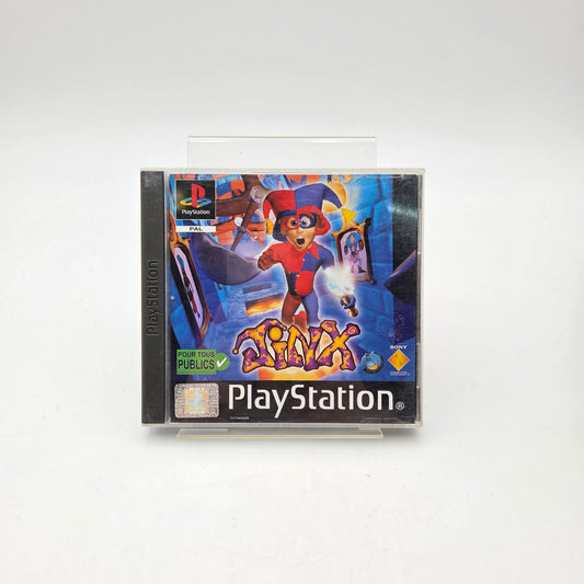 JINX - PLAYSTATION 1