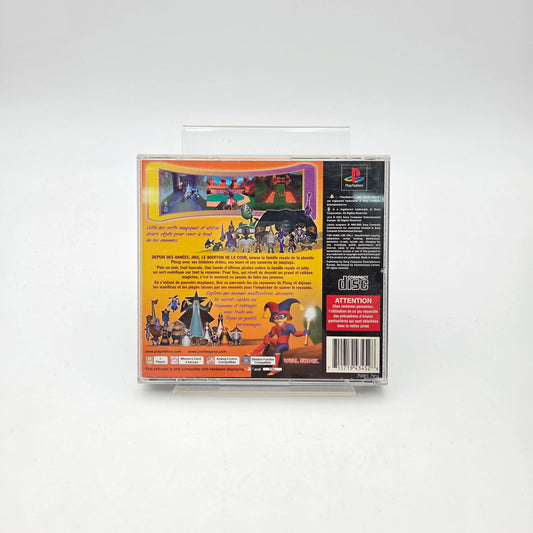 JINX - PLAYSTATION 1