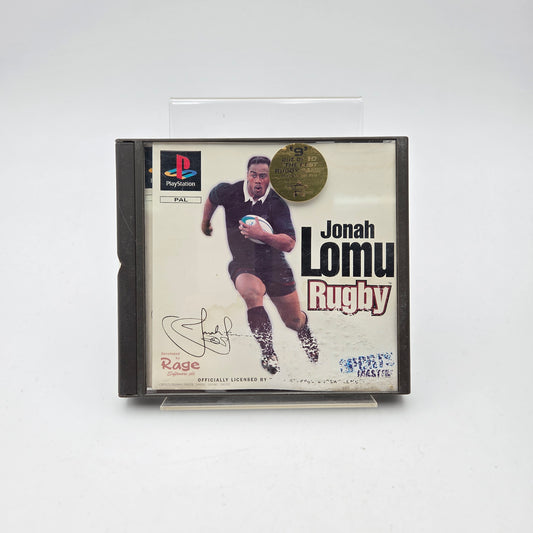 JONAH LOMU RUGBY - PLAYSTATION 1