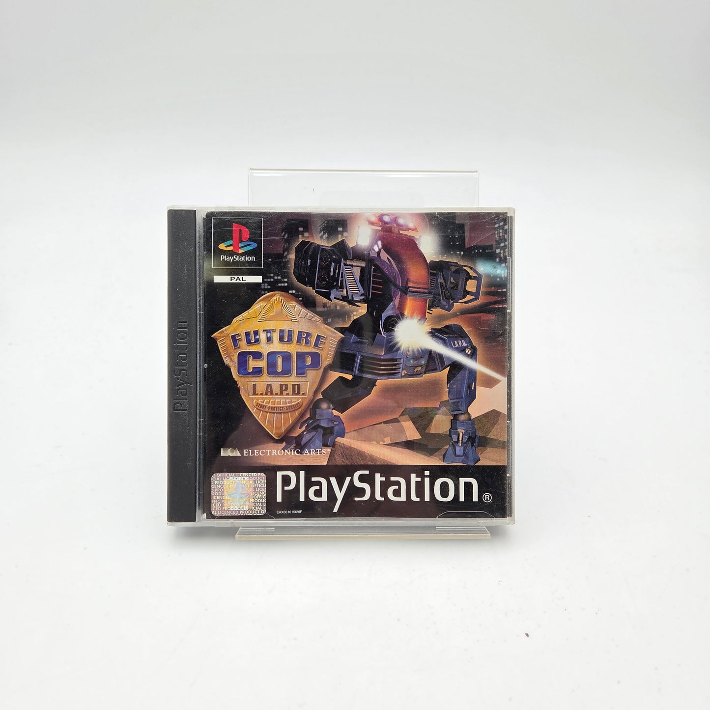FUTURE COP LAPD - PLAYSTATION 1