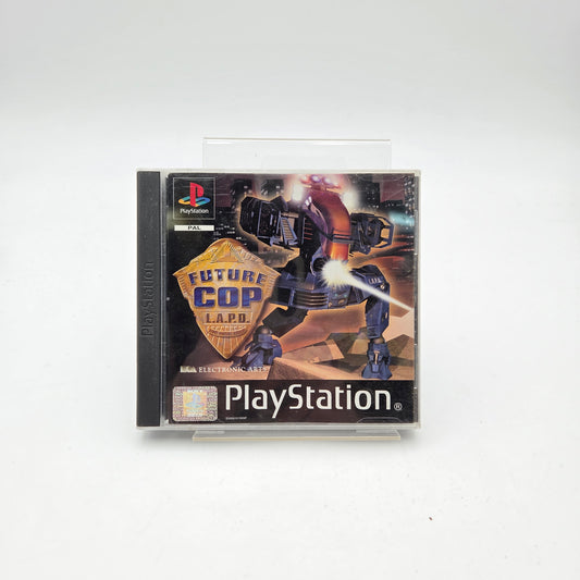 FUTURE COP LAPD - PLAYSTATION 1