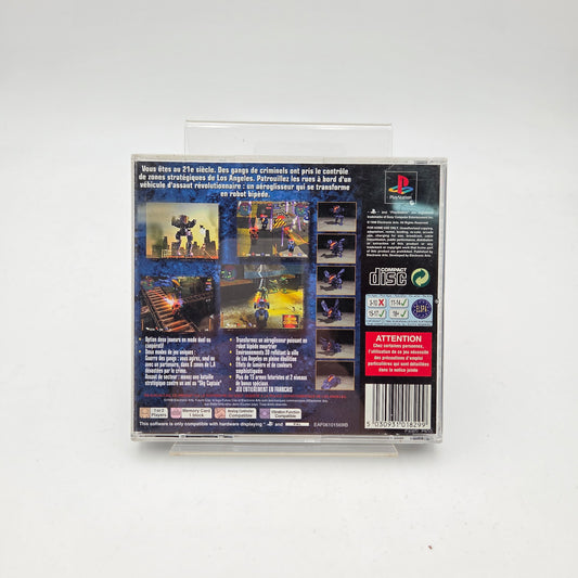 FUTURE COP LAPD - PLAYSTATION 1