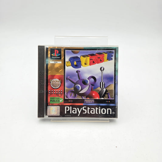 GUBBLE - PLAYSTATION 1