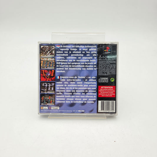 GUBBLE - PLAYSTATION 1