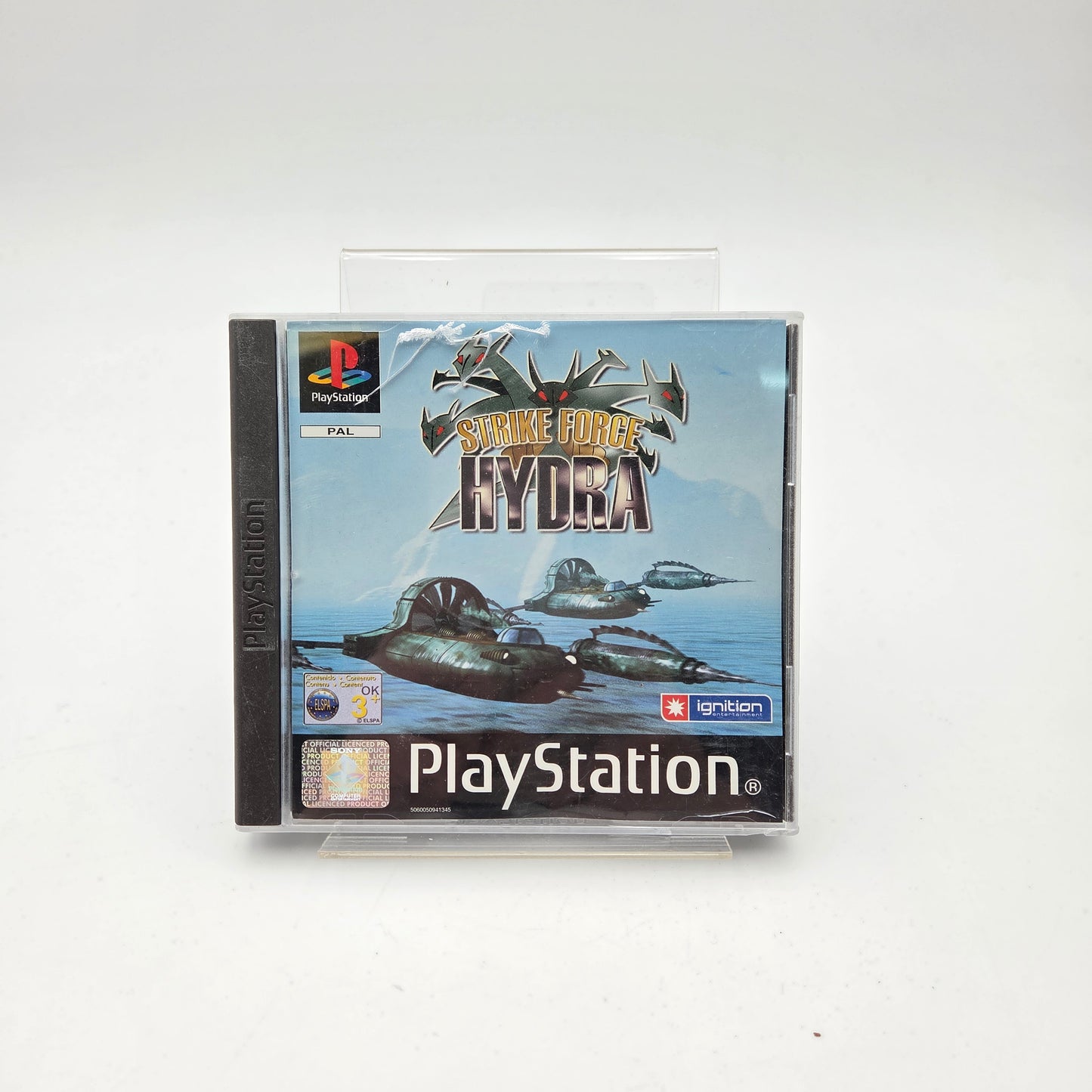 STRIKE FORCE HYDRA - PLAYSTATION 1