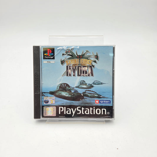 STRIKE FORCE HYDRA - PLAYSTATION 1