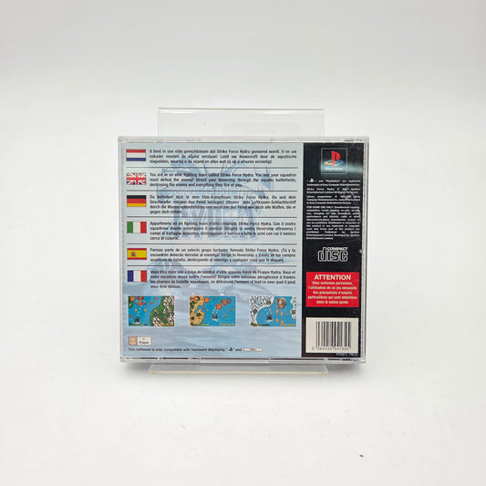 STRIKE FORCE HYDRA - PLAYSTATION 1