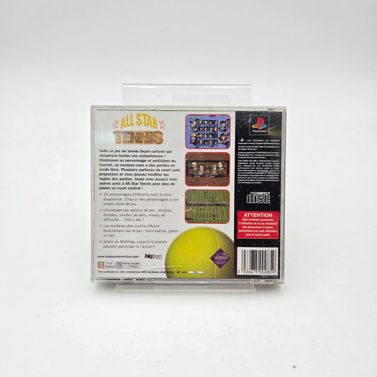 ALL STAR TENNIS - PLAYSTATION 1