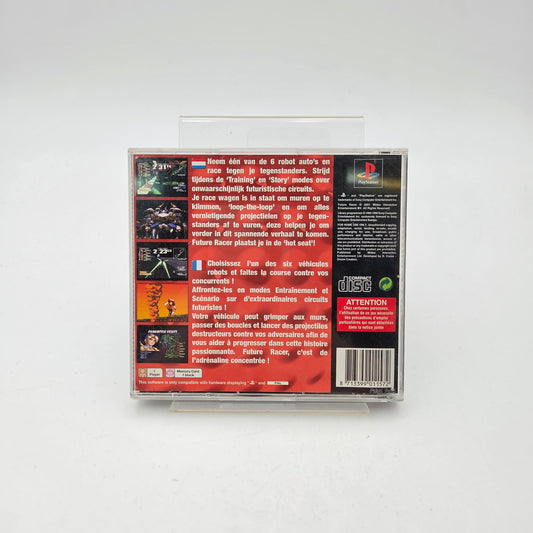 FUTURE RACER - PLAYSTATION 1
