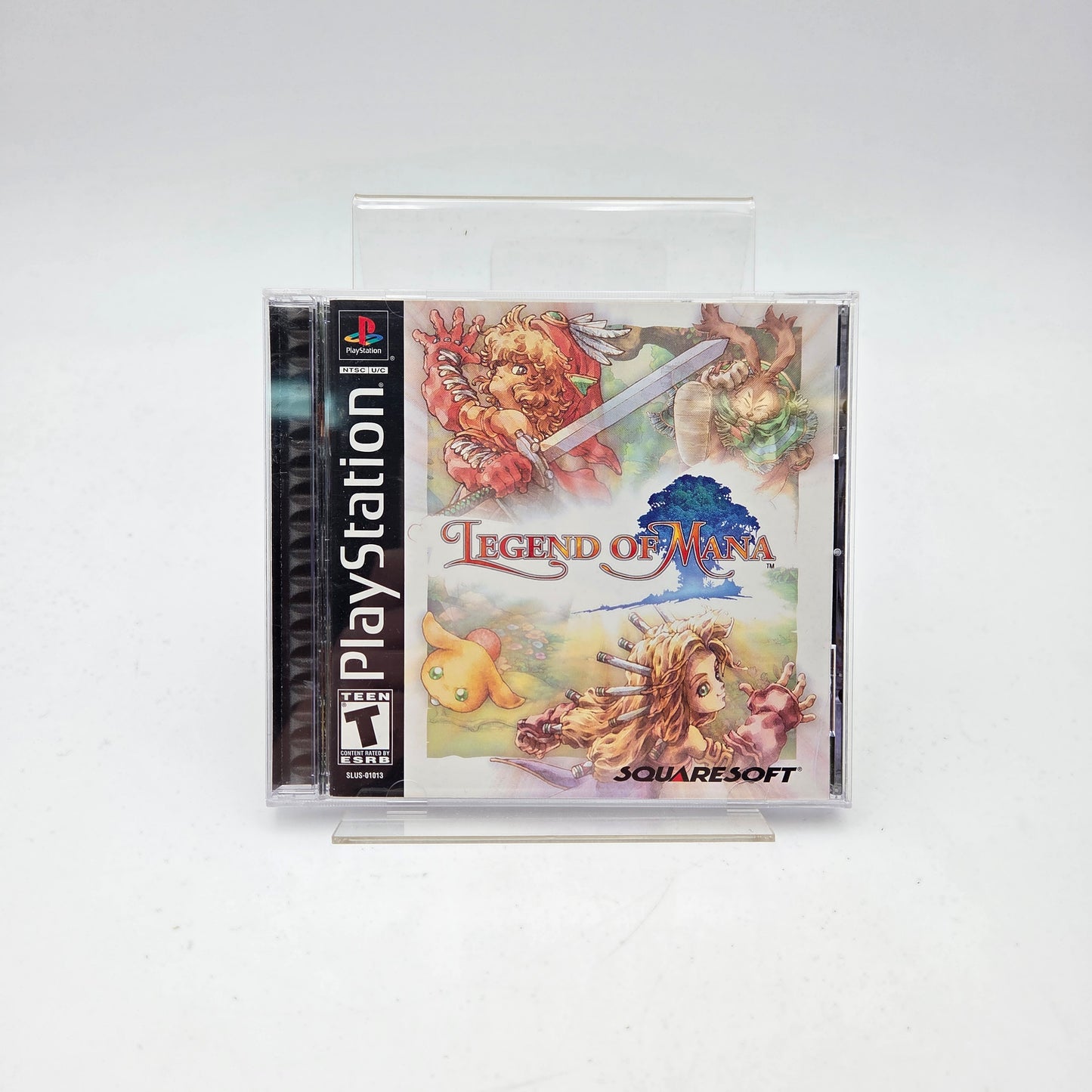 LEGEND OF MANA - PLAYSTATION 1 US