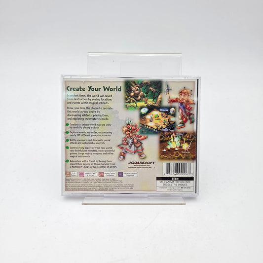LEGEND OF MANA - PLAYSTATION 1 US