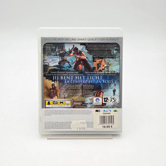 PRINCE OF PERSIA - PLAYSTATION 3