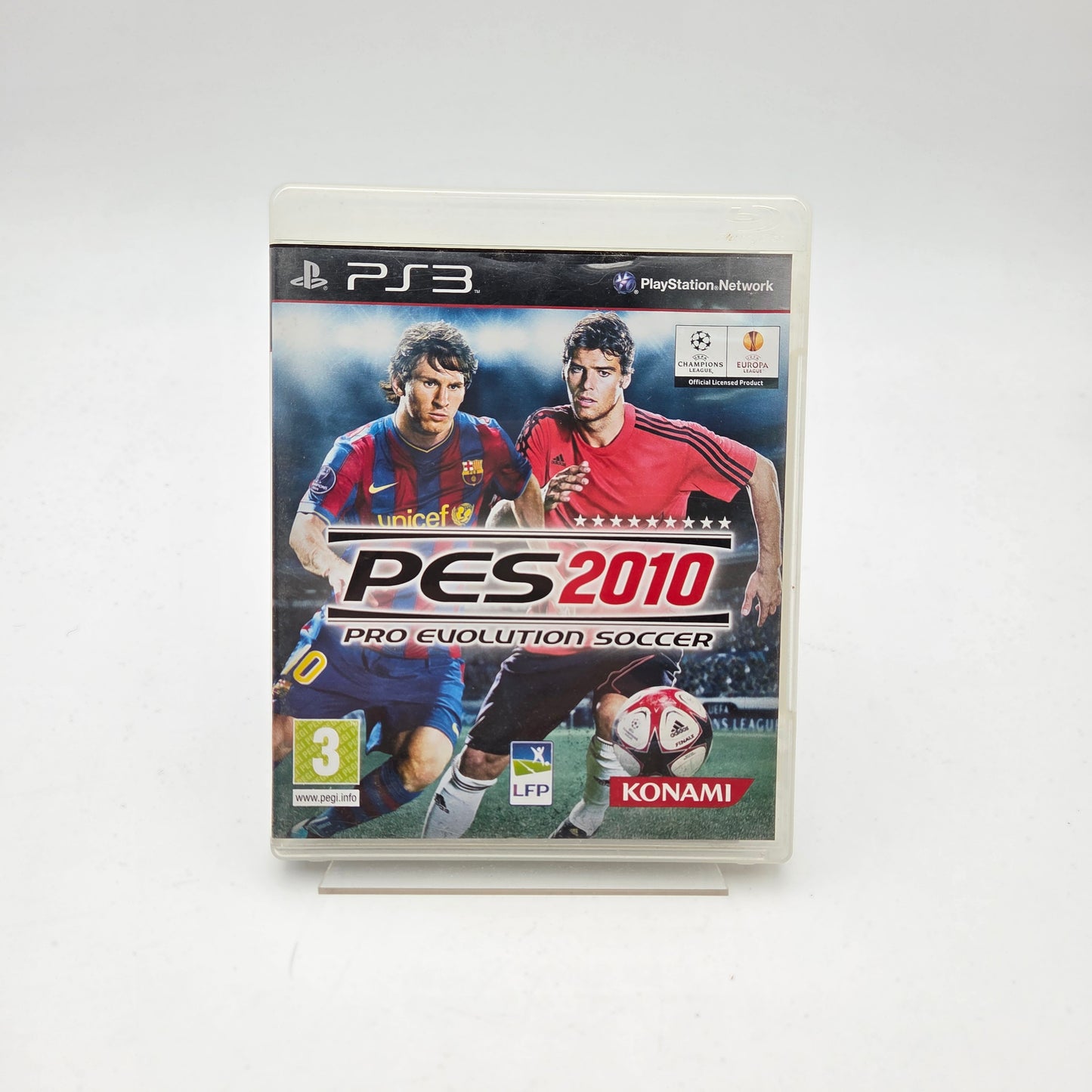 PRO EVOLUTION SOCCER 2010 - PLAYSTATION 3