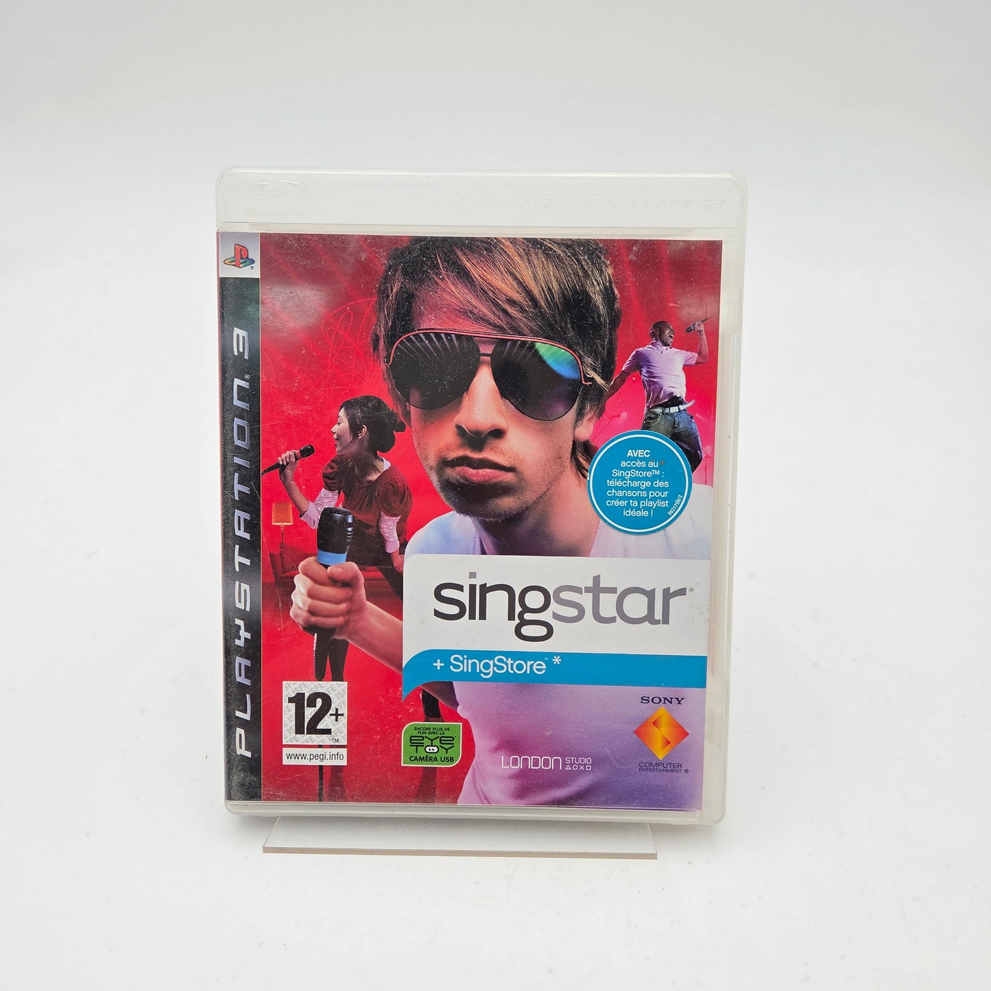 SINGSTAR - PLAYSTATION 3