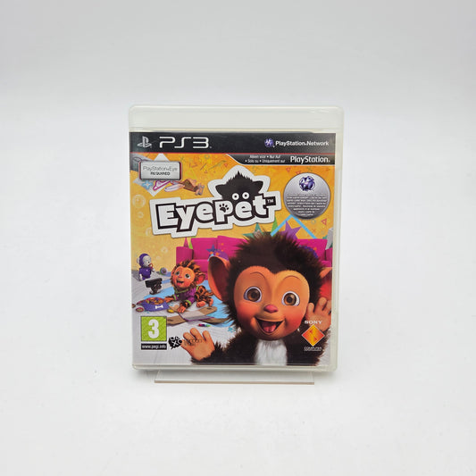 EYEPET - PLAYSTATION 3