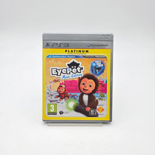 EYEPET MOVE EDITION - PLAYSTATION 3