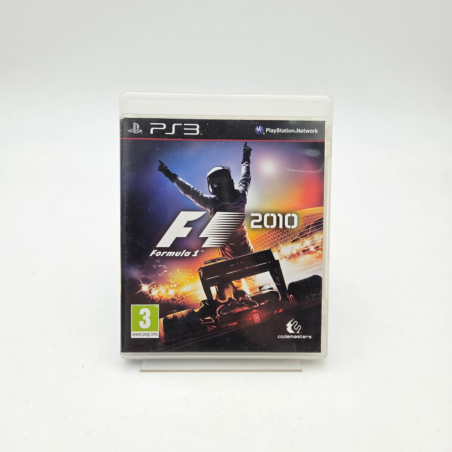 F1 2010 - PLAYSTATION 3