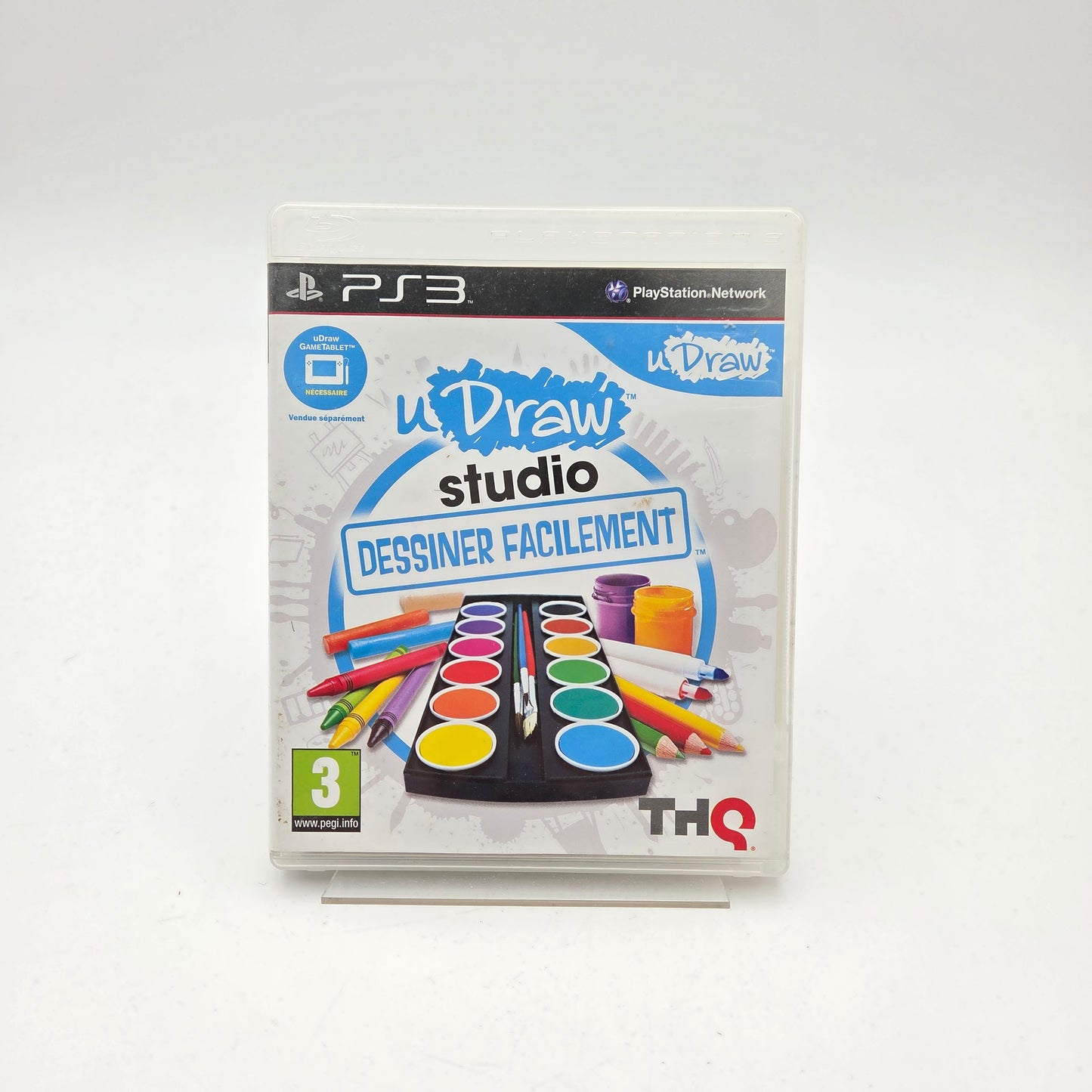 UDRAW STUDIO - PLAYSTATION 3