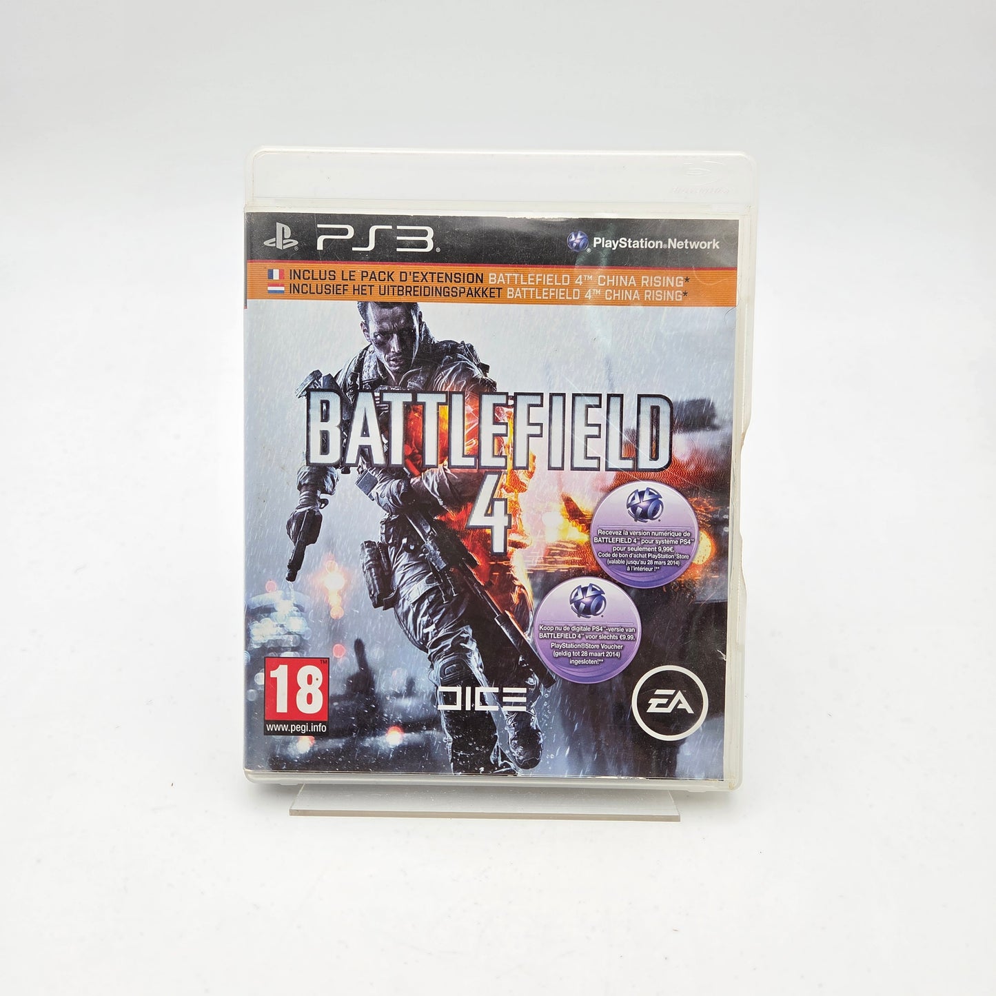 BATTLEFIELD 4 - PLAYSTATION 3