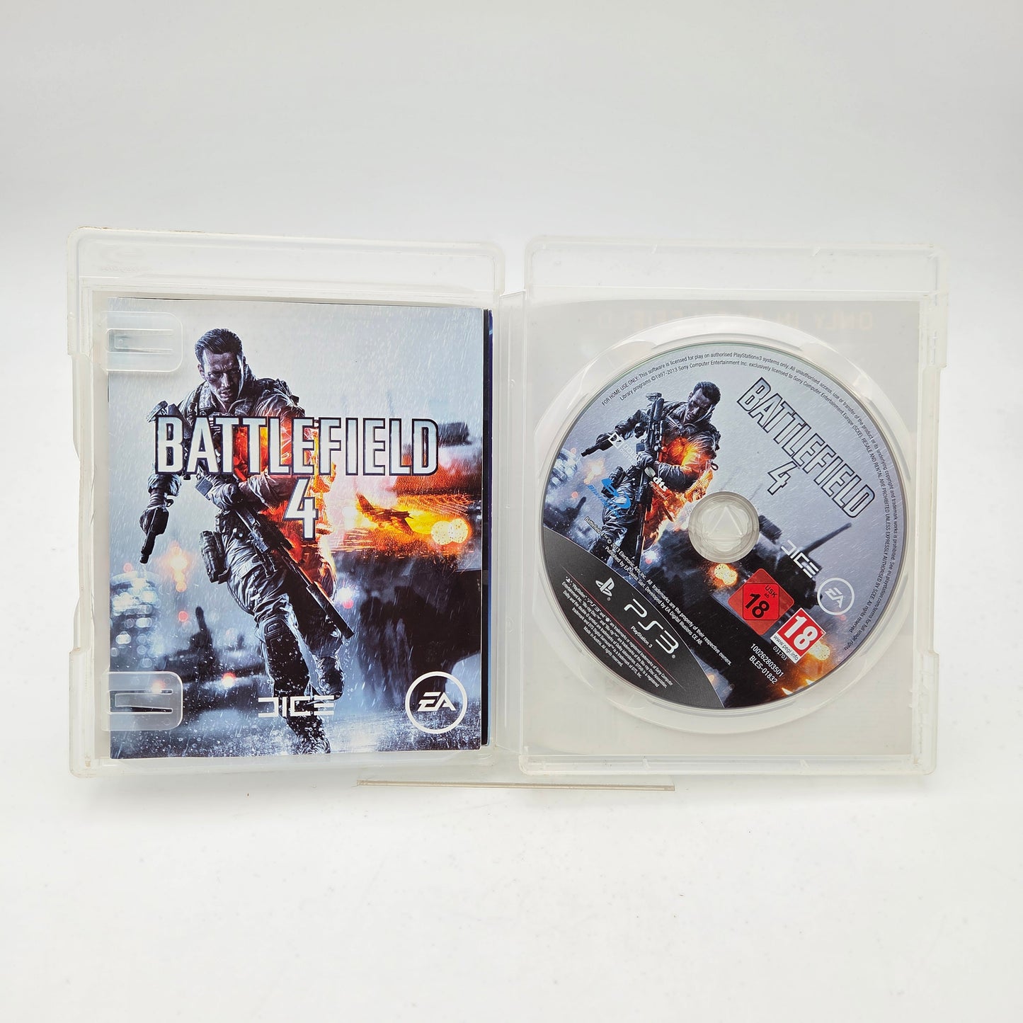BATTLEFIELD 4 - PLAYSTATION 3