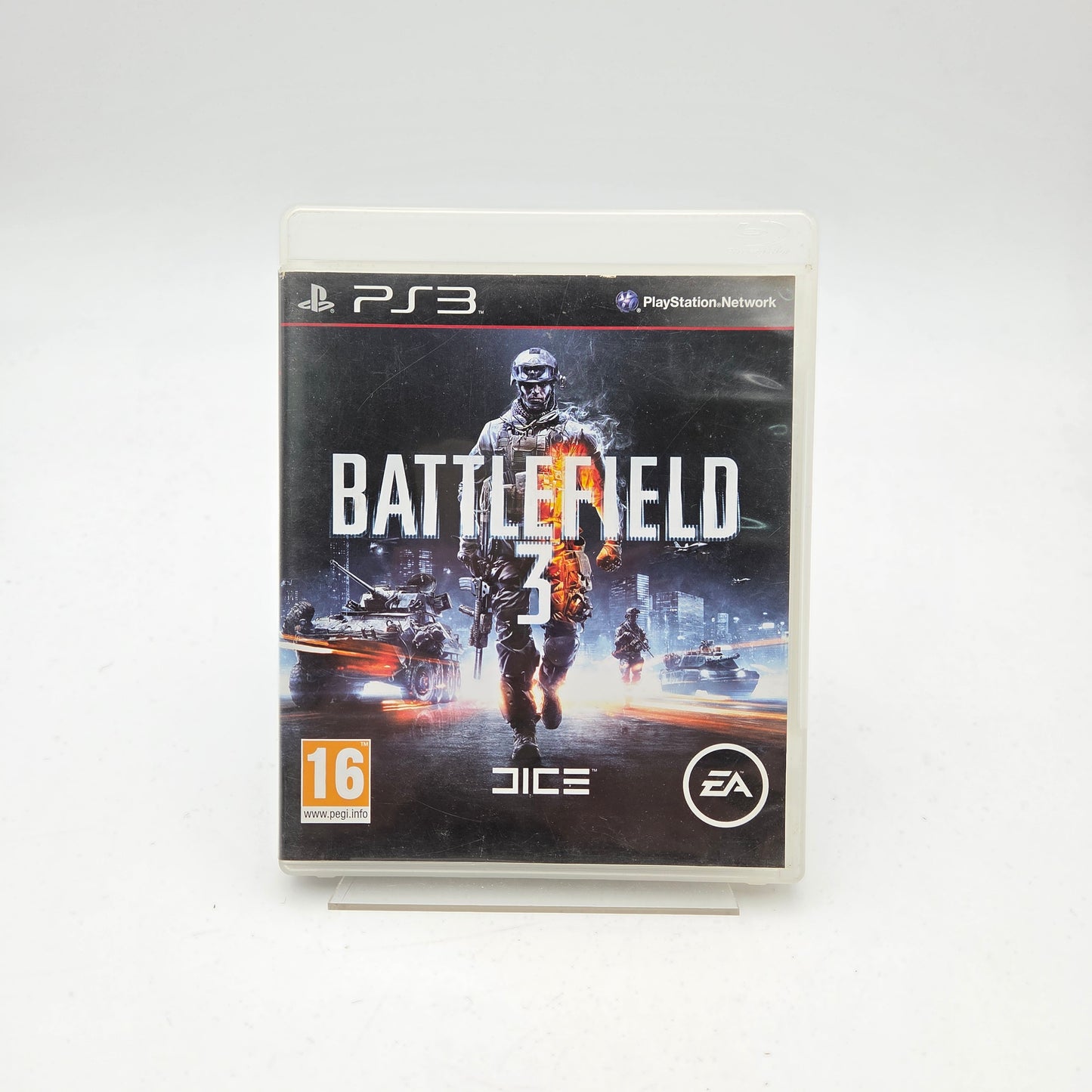 BATTLEFIELD 3 - PLAYSTATION 3