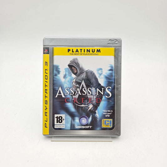 ASSASSIN’S CREED - PLAYSTATION 3