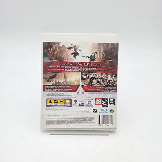 ASSASSIN’S CREED II - PLAYSTATION 3
