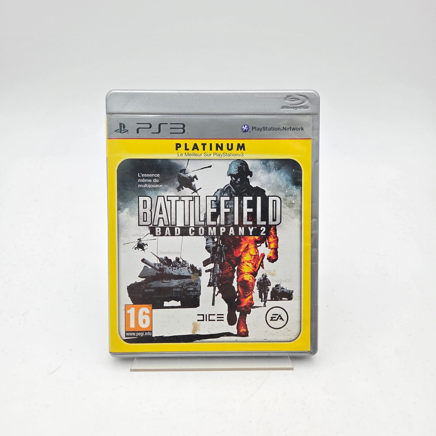 BATTLEFIELD BAD COMPANY 2 - PLAYSTATION 3
