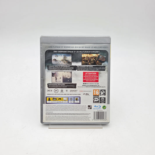 BATTLEFIELD BAD COMPANY 2 - PLAYSTATION 3