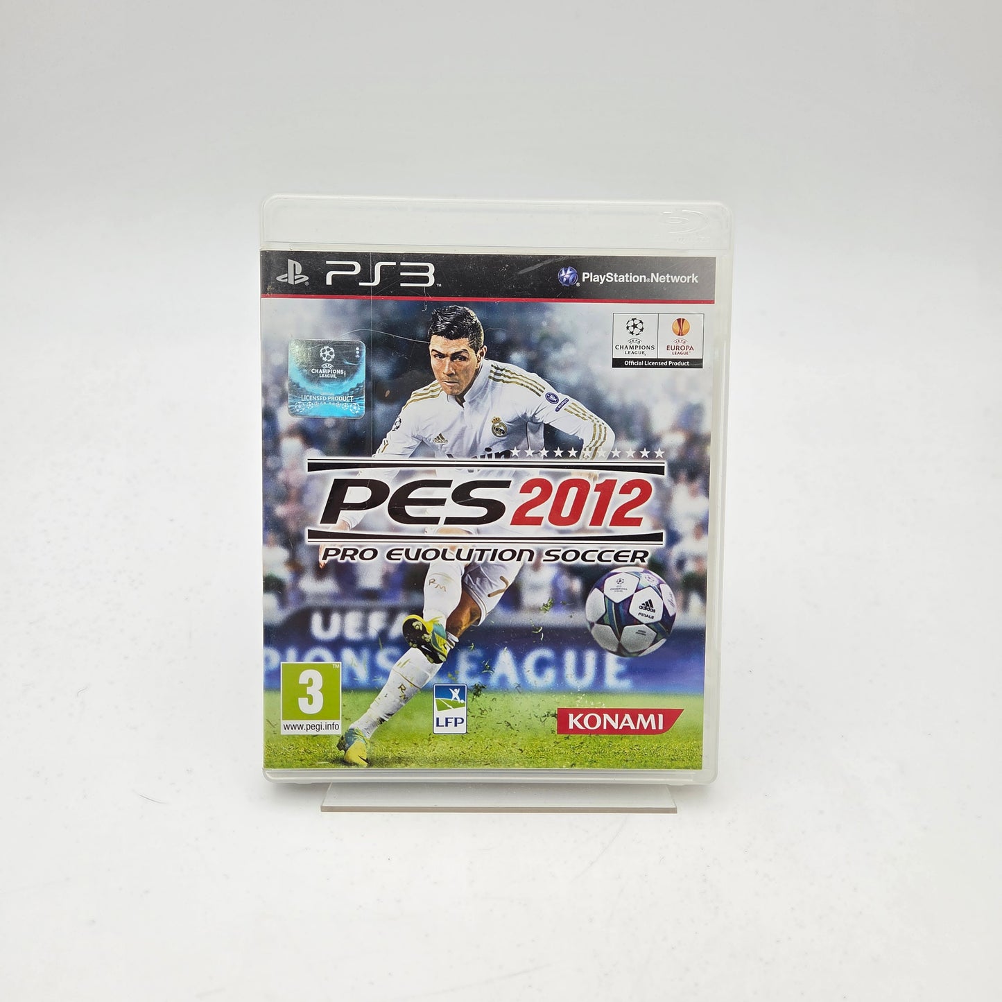 PRO EVOLUTION SOCCER 2012 - PLAYSTATION 3