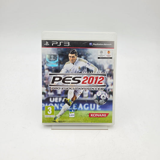 PRO EVOLUTION SOCCER 2012 - PLAYSTATION 3