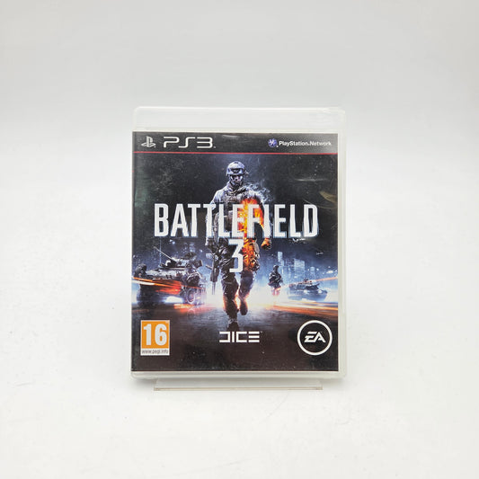 BATTLEFIELD 3 - PLAYSTATION 3
