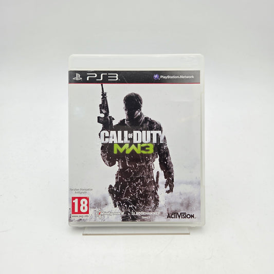 CALL OF DUTY MODERN WARFARE 3 - PLAYSTATION 3