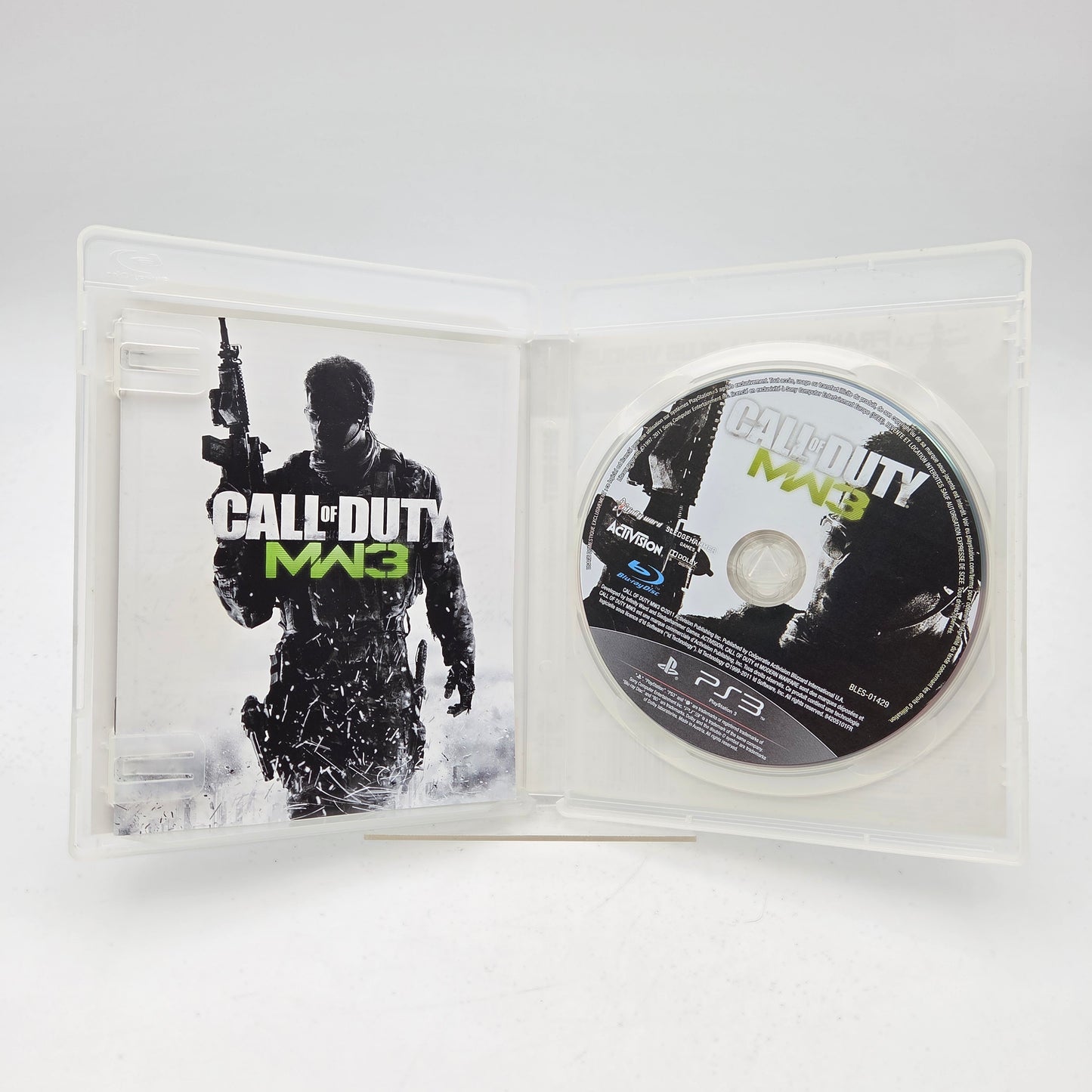 CALL OF DUTY MODERN WARFARE 3 - PLAYSTATION 3