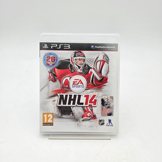 NHL 14 - PLAYSTATION 3