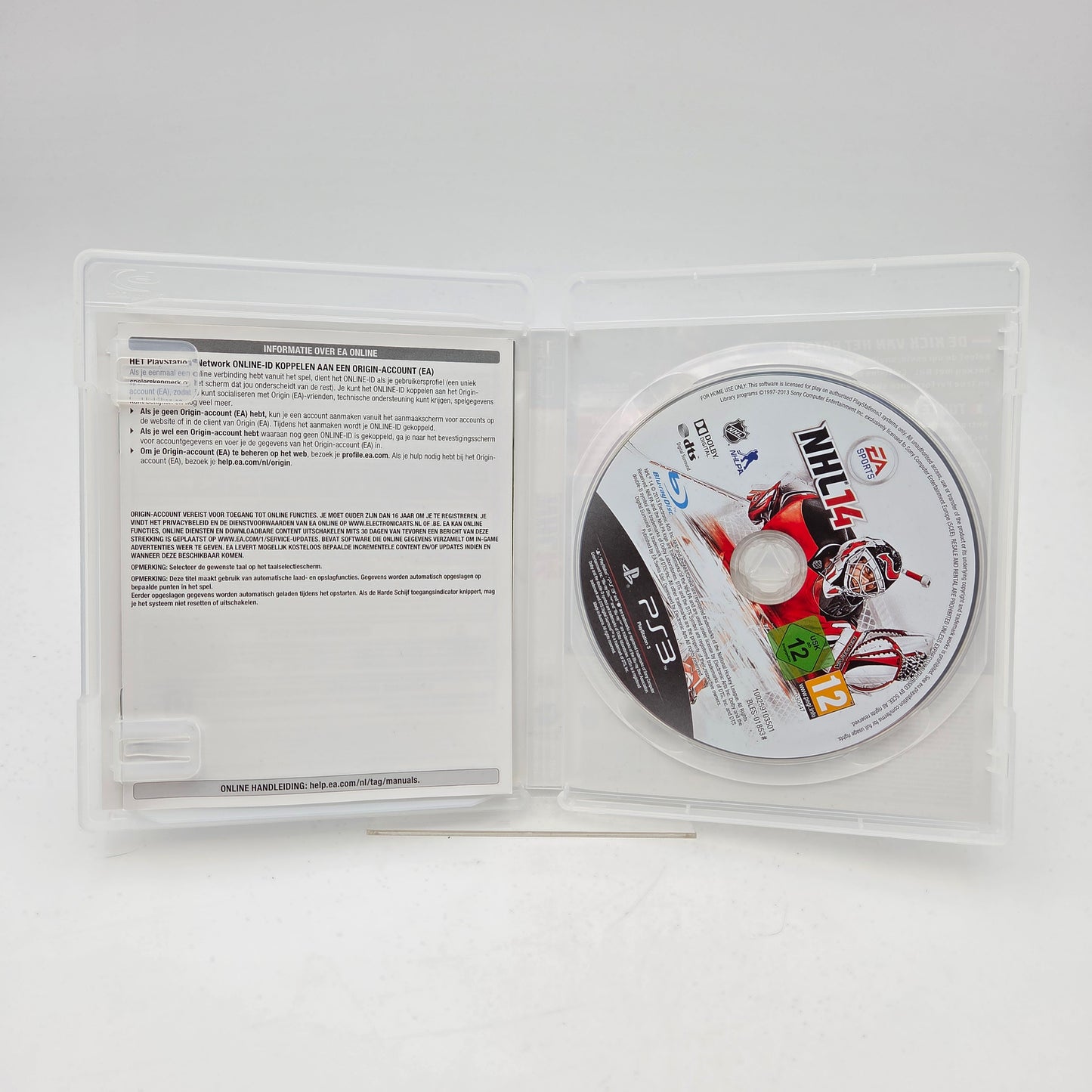 NHL 14 - PLAYSTATION 3