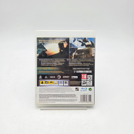 MEDAL OF HONOR - PLAYSTATION 3