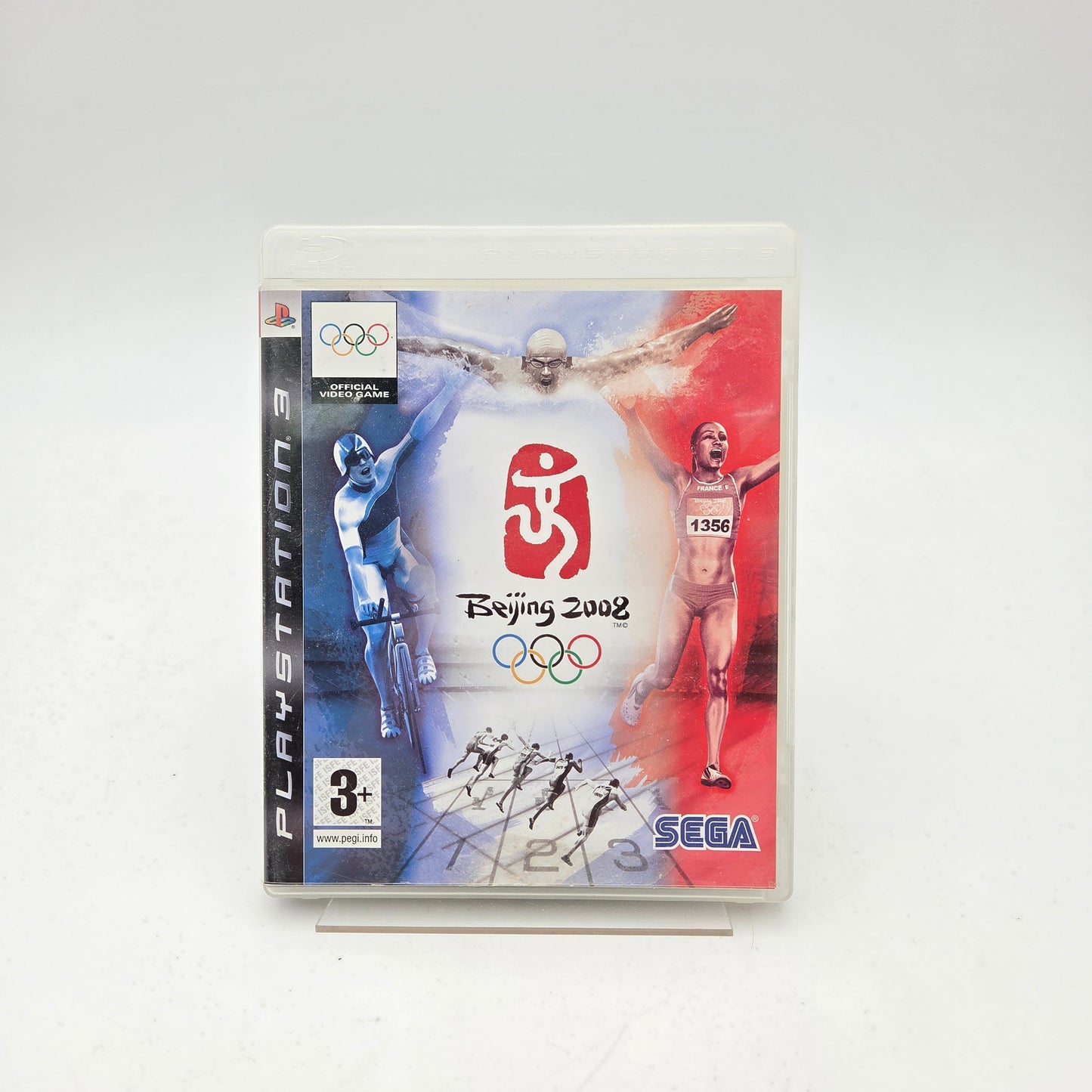 BEIJING 2008 - PLAYSTATION 3