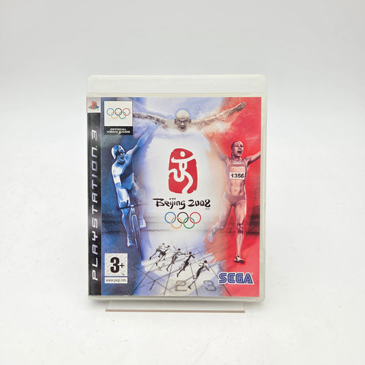 BEIJING 2008 - PLAYSTATION 3