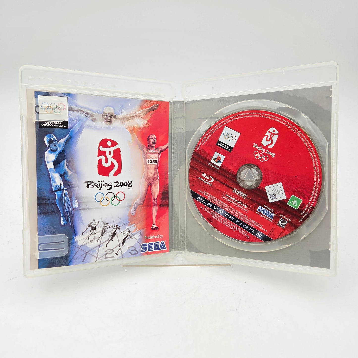 BEIJING 2008 - PLAYSTATION 3