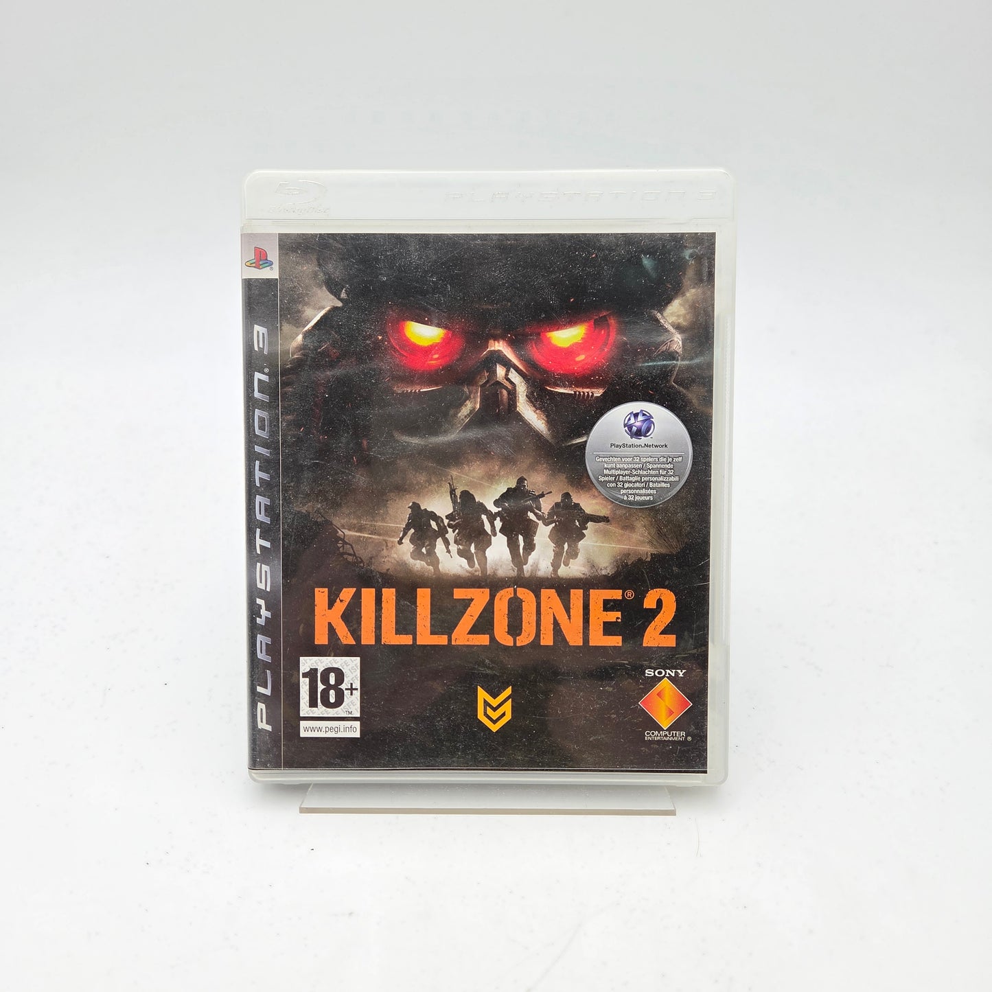 KILLZONE 2 - PLAYSTATION 3