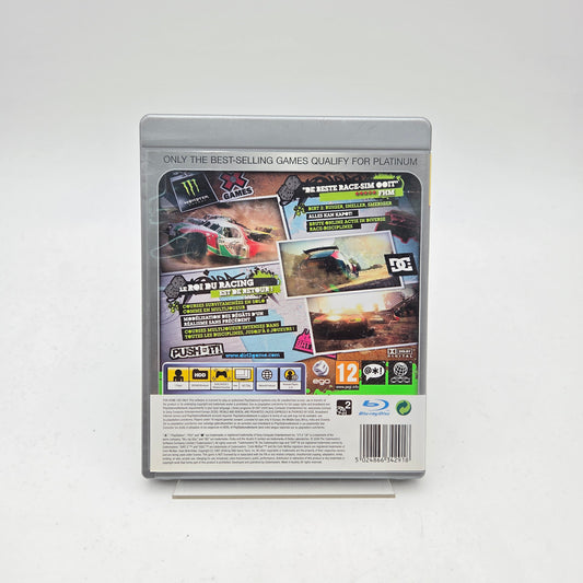 COLIN MCRAE DIRT 2 - PLAYSTATION 3