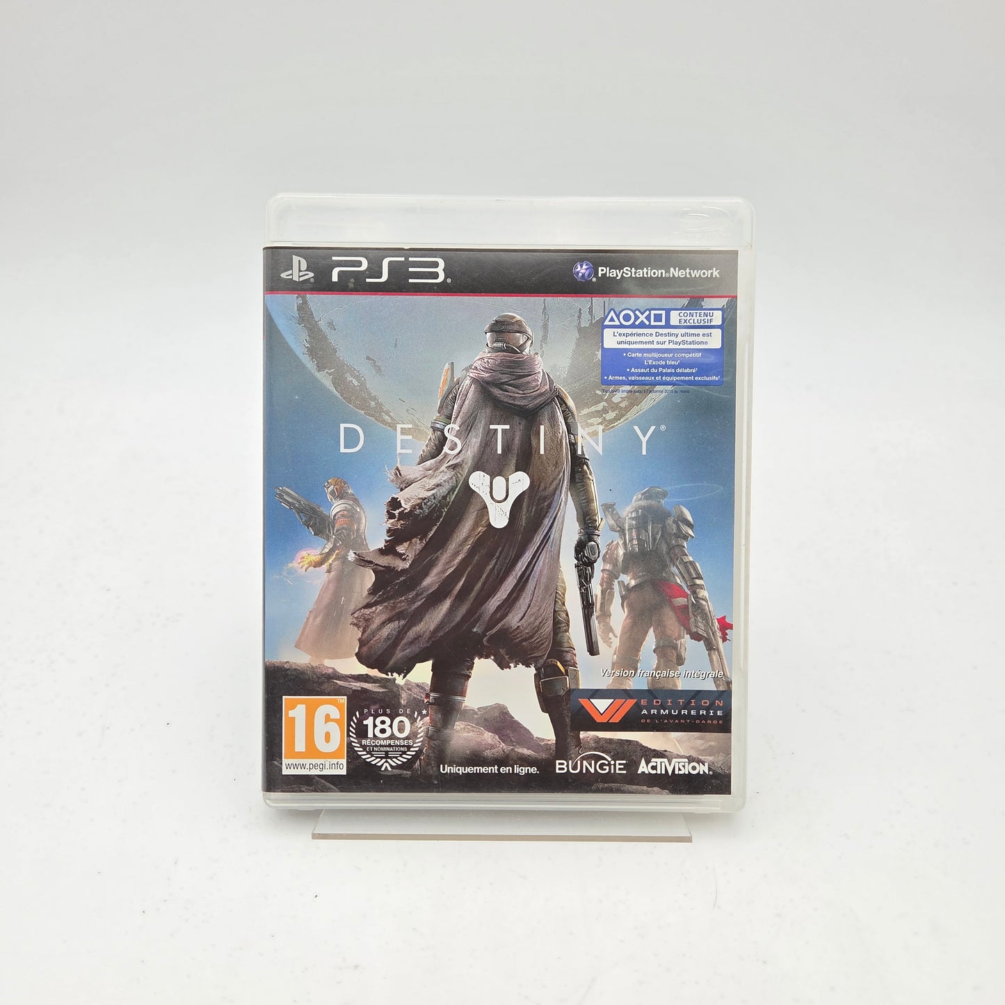 DESTINY - PLAYSTATION 3