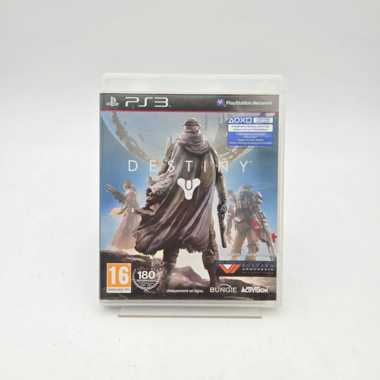 DESTINY - PLAYSTATION 3