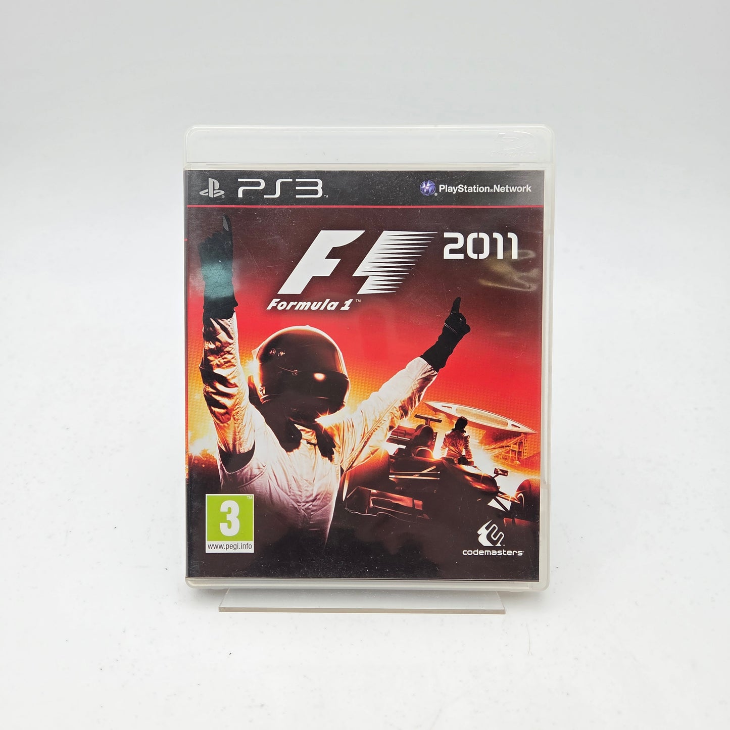 F1 2011 - PLAYSTATION 3