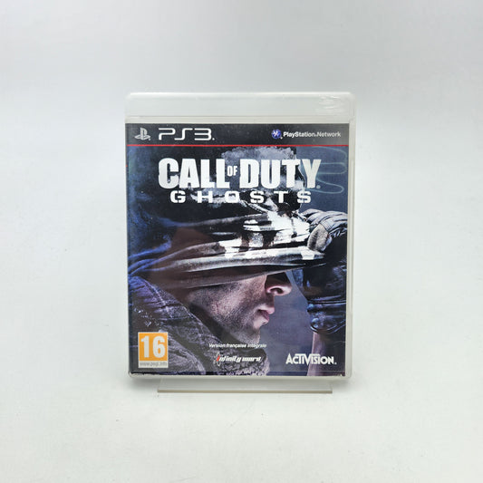 CALL OF DUTY GHOSTS - PLAYSTATION 3